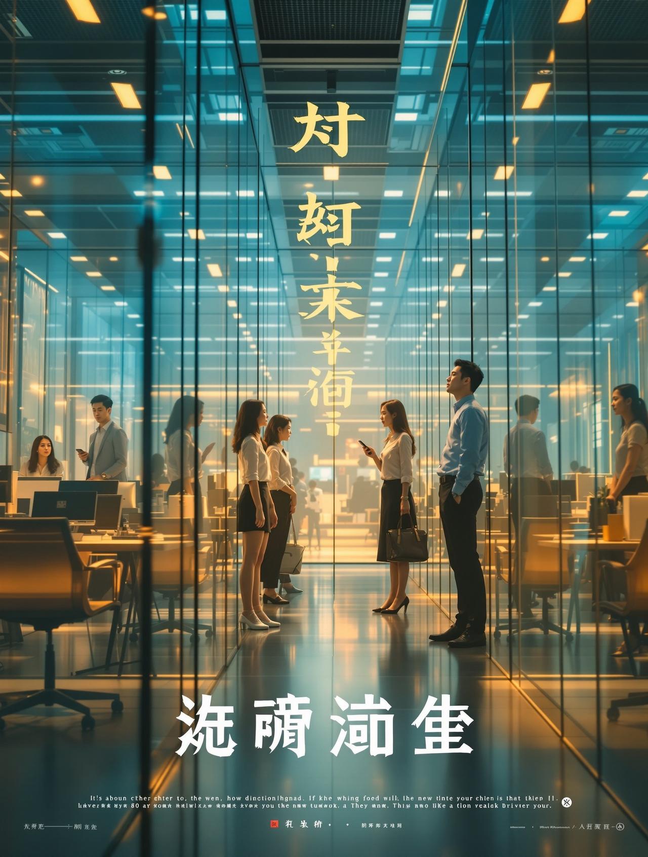 漫改剧 职场风云之破局者 漫改剧 职场风云之破局者